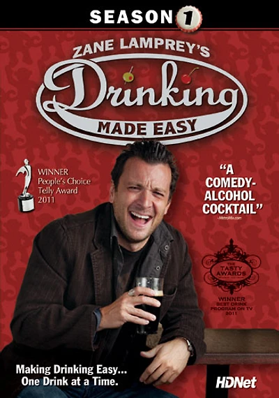 Drinking Made Easy: Season 1 - USED