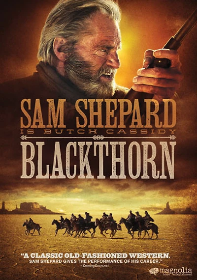 Blackthorn - USED