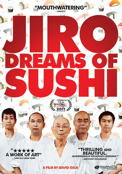 Jiro Dreams of Sushi