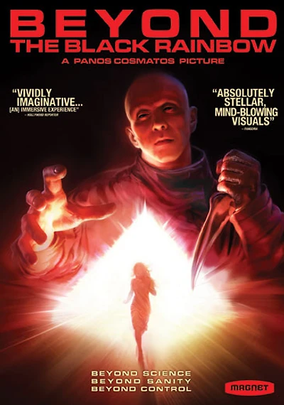 Beyond the Black Rainbow - NEW