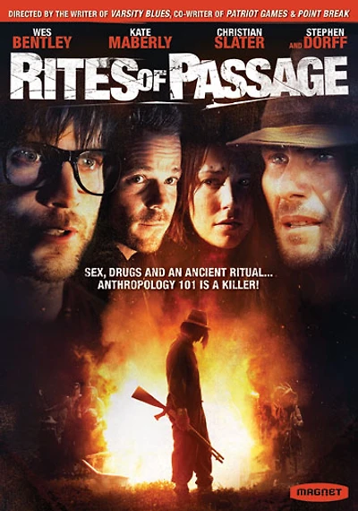 Rites of Passage - USED