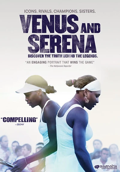 Venus and Serena - USED