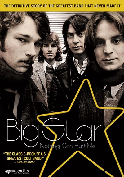 Big Star: Nothing Can Hurt Me - USED