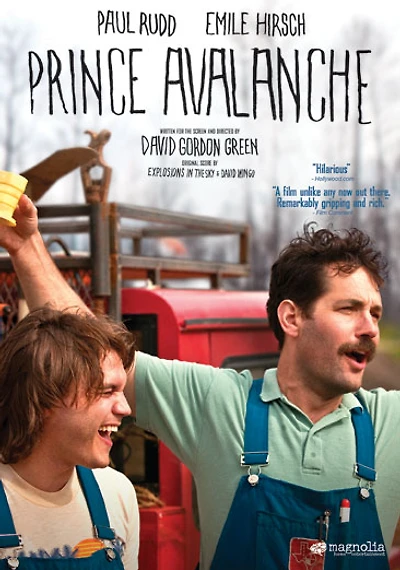 Prince Avalanche - USED