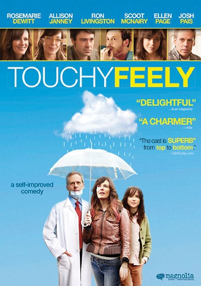 Touchy Feely - USED