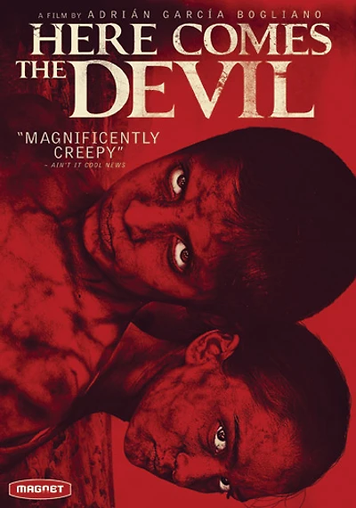 Here Comes the Devil - USED