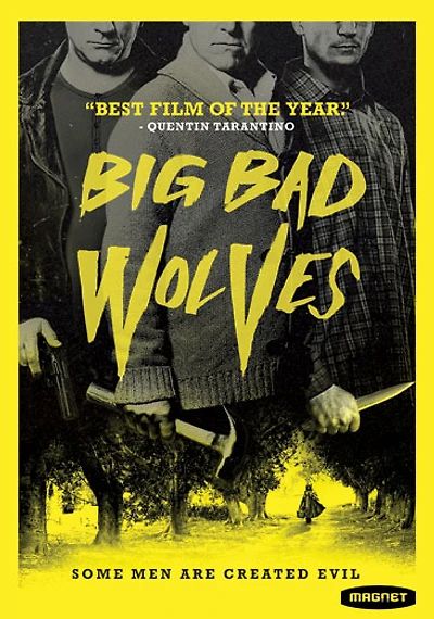 Big Bad Wolves - USED