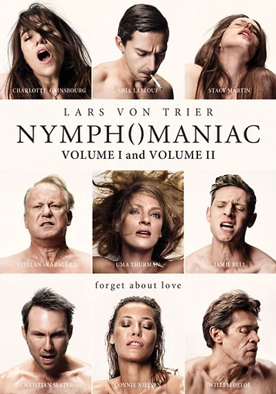 Nymphomaniac: Volume I and Volume II - NEW