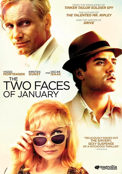 The Two Faces of January - USED