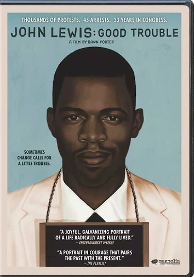 John Lewis: Good Trouble - USED