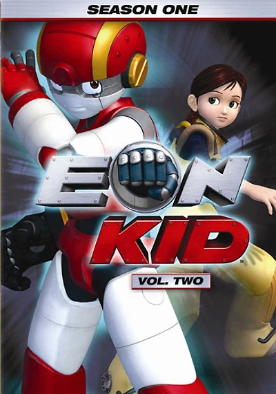 Eon Kid: Season 1, Volume 2 - NEW
