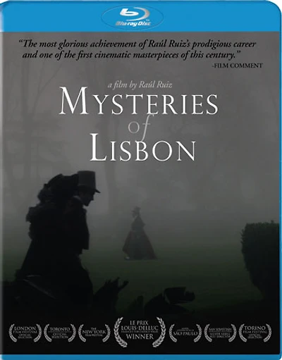 Mysteries of Lisbon - NEW