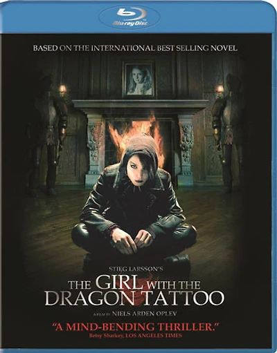 The Girl with the Dragon Tattoo - USED