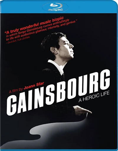 Gainsbourg: A Heroic Life - NEW