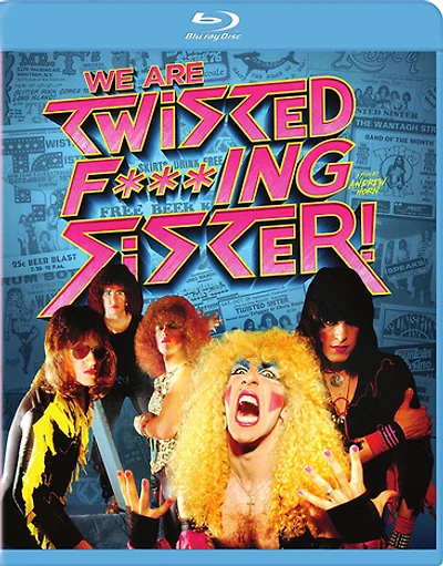 Twisted Sister: We are Twisted F###ing Sister - NEW