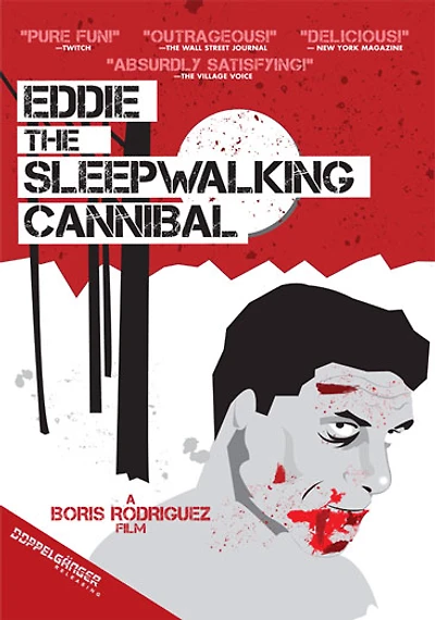 Eddie: The Sleepwalking Cannibal - NEW