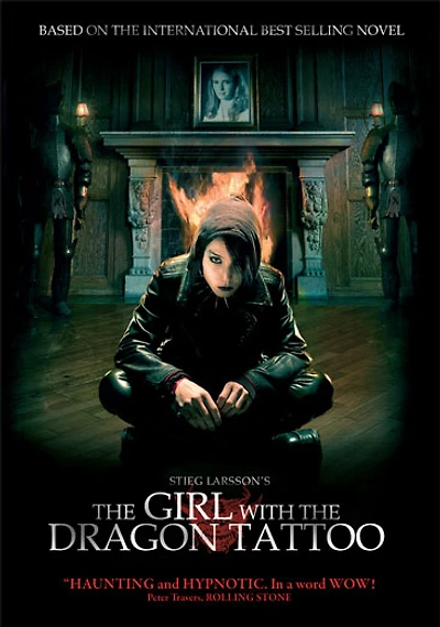 The Girl with the Dragon Tattoo - USED