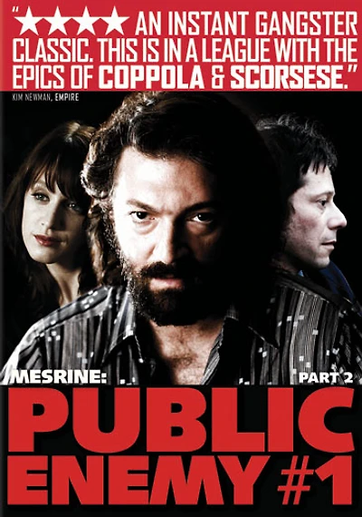 Mesrine: Public Enemy No. 1