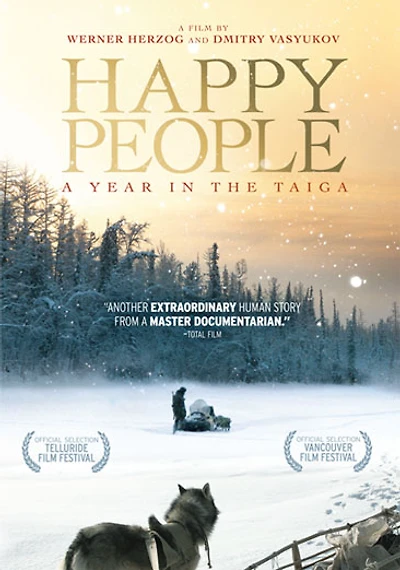 Happy People: A Year in the Taiga - USED