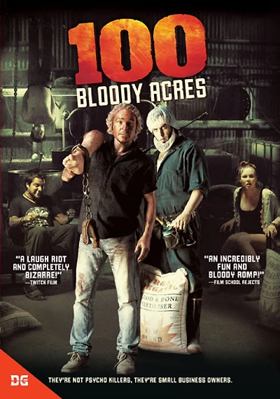 100 Bloody Acres