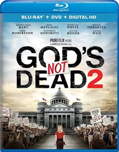 God's Not Dead 2 - NEW