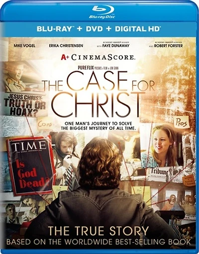 The Case for Christ - USED