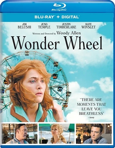Wonder Wheel - USED