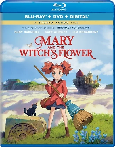 Mary and the Witch's Flower - USED