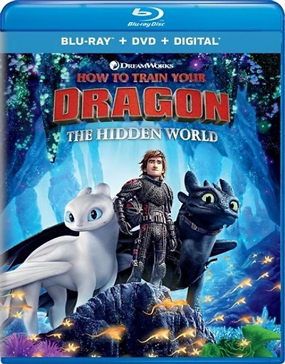 How to Train Your Dragon: The Hidden World - USED
