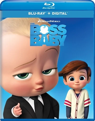 The Boss Baby