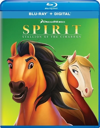 Spirit: Stallion Of The Cimarron - NEW