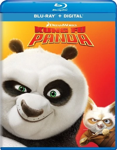 Kung Fu Panda - NEW