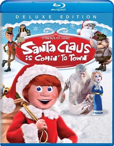Santa Claus is Coming to Town - USED
