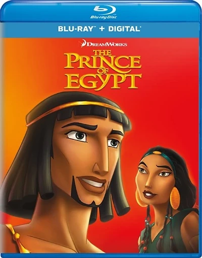 The Prince of Egypt - NEW