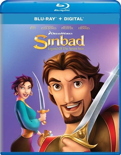 Sinbad: Legend Of The Seven Seas - USED
