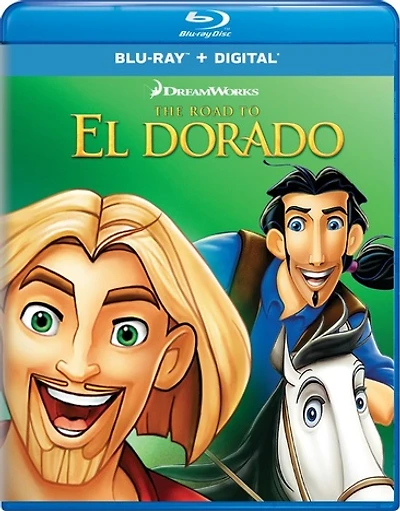 The Road To El Dorado - NEW