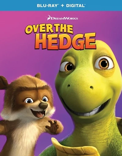 Over the Hedge - NEW
