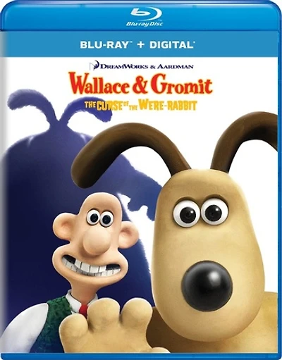 Wallace & Gromit: The Curse of the Were-Rabbit - NEW