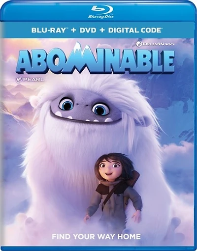 Abominable - USED