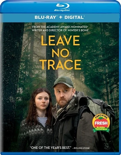 Leave No Trace - USED