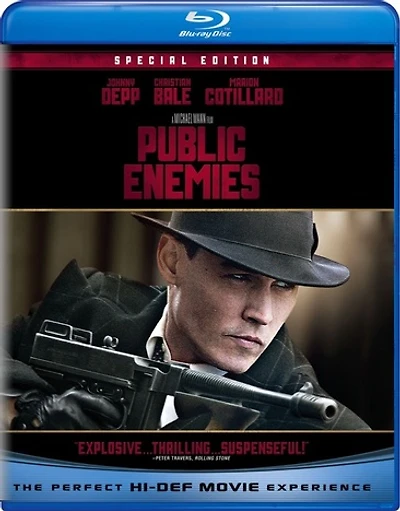 Public Enemies - USED
