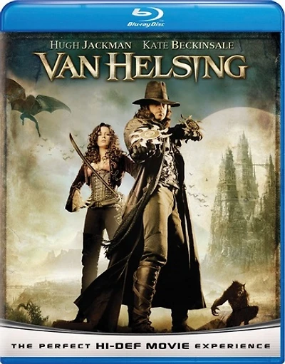 Van Helsing - USED