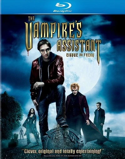 Cirque du Freak: The Vampire's Assistant - USED