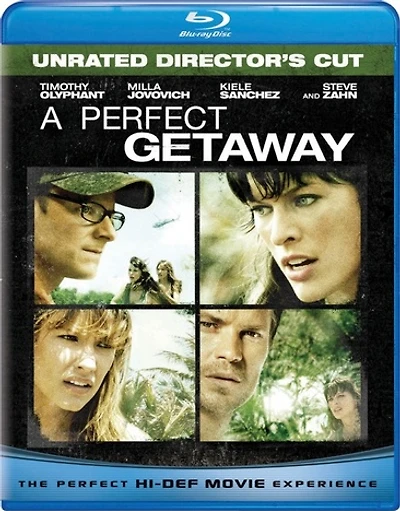 A Perfect Getaway - USED