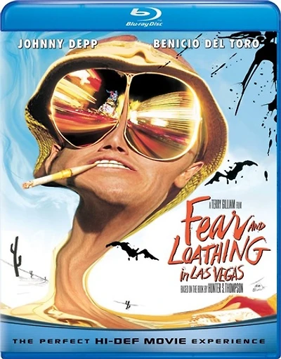 Fear And Loathing In Las Vegas