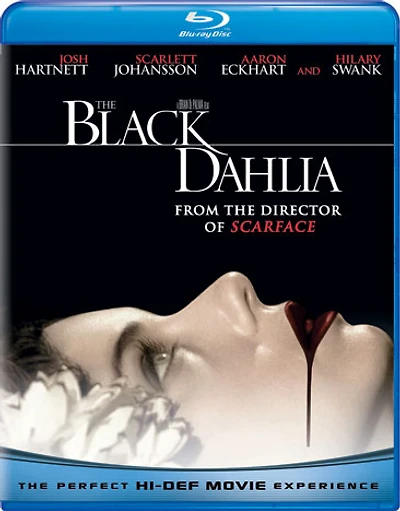 The Black Dahlia - USED