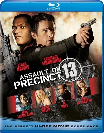 Assault on Precinct 13 - USED