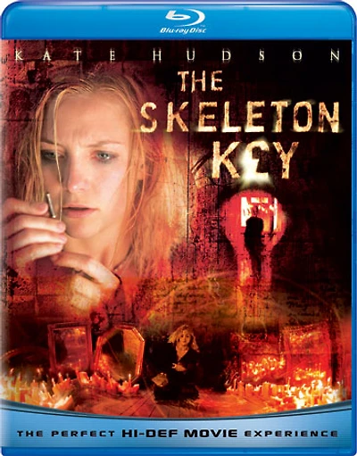 The Skeleton Key - USED
