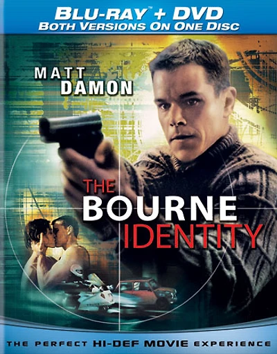 The Bourne Identity