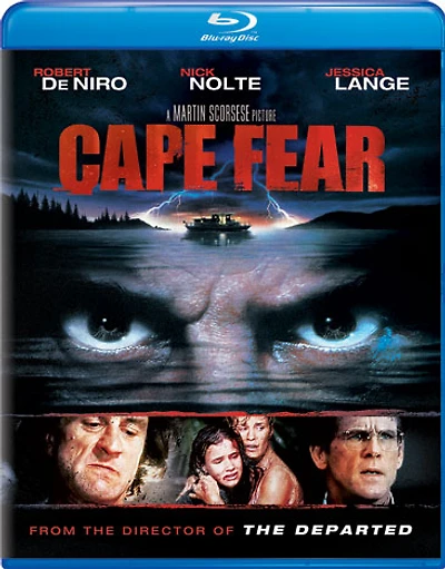 Cape Fear - USED
